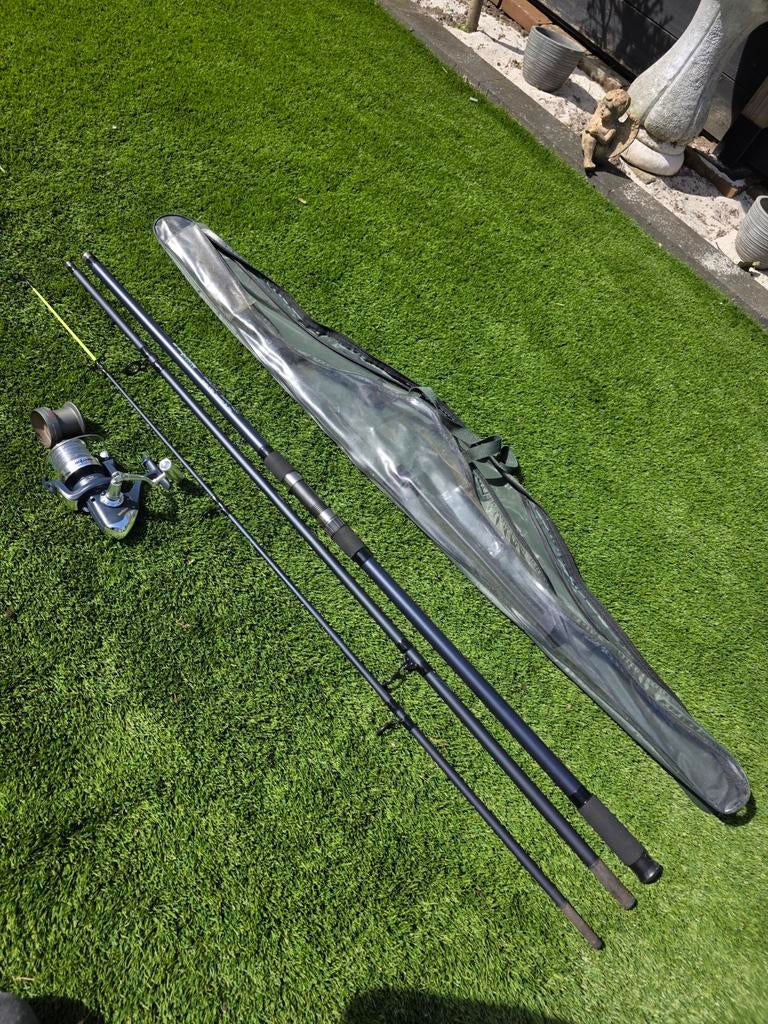 B-Square Multi-X Surf 420 compleet, Ophalen, Zo goed als nieuw, Overige typen