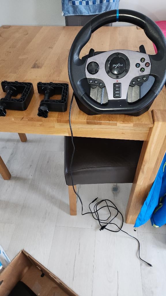 Pxn Games, Computers en Software, Ophalen, Zo goed als nieuw, Heusinkveld, Fanatec, SimLab, GRID, Trak Racer, Simucube