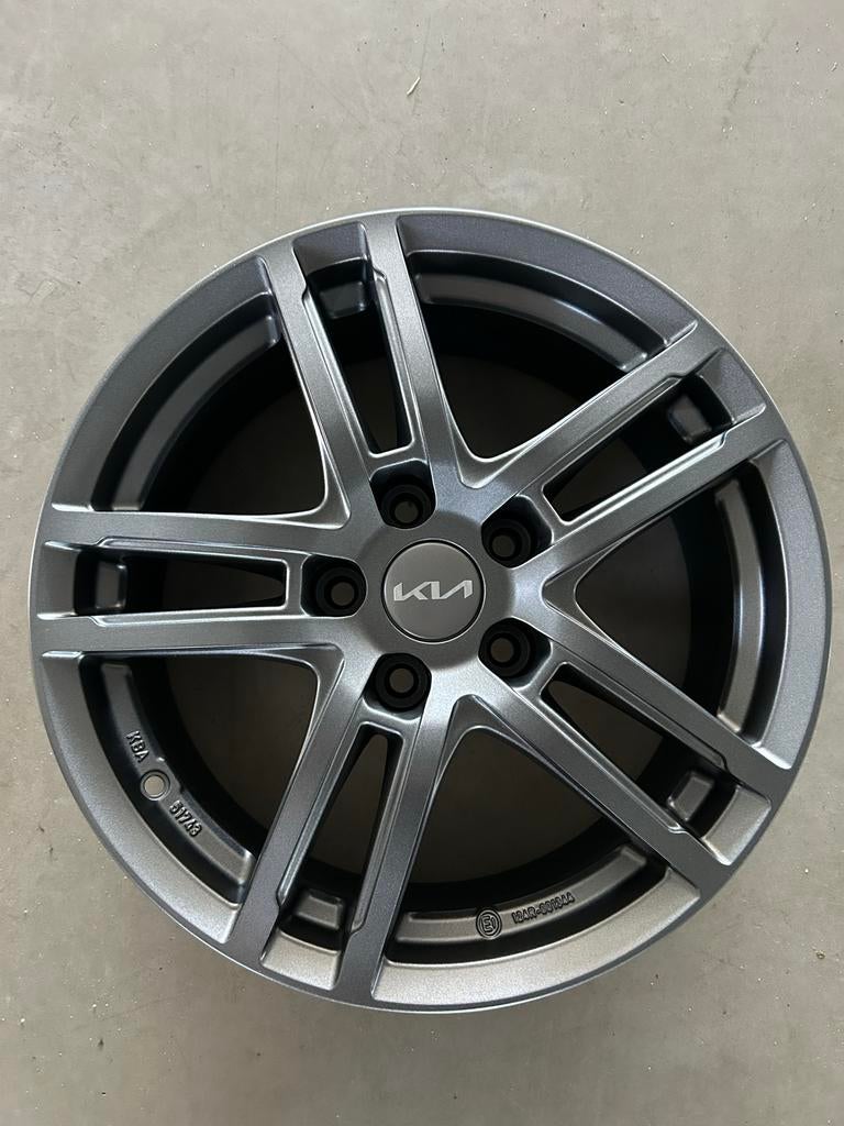 17 inch velgenset Kia Niro en Ceed Nieuw, Ophalen, Velg(en), Nieuw, 17 inch