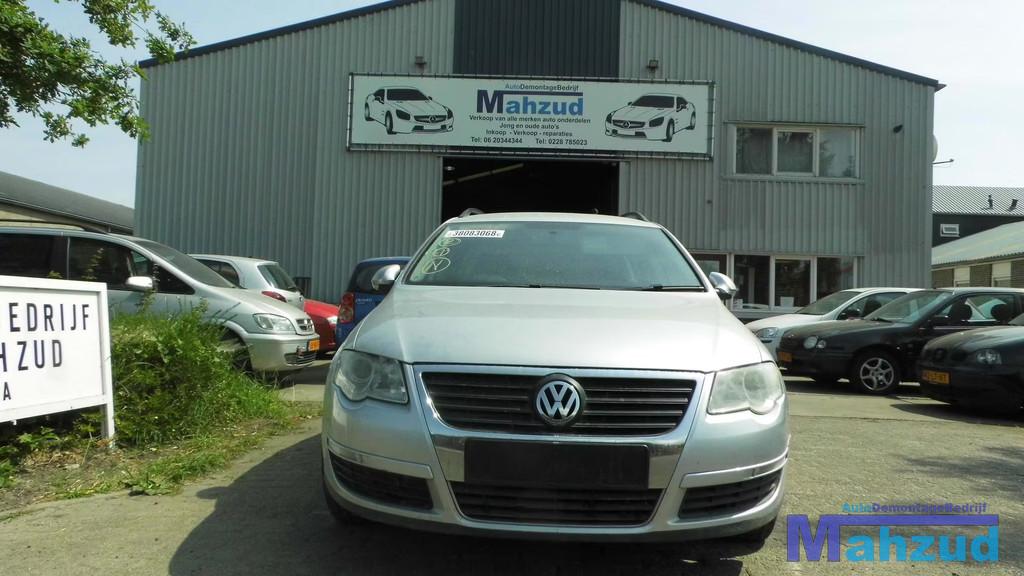 2006 VOLKSWAGEN PASSAT 1.9 TDI DEMONTAGE SLOOP (134), Gebruikt, Volkswagen, Volkswagen AG, Berliner Ring 2
38440  Wolfsburg, DE