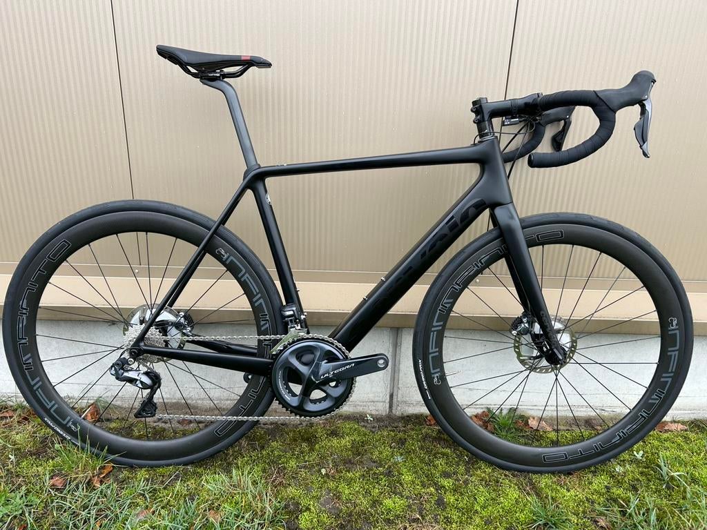 Nette Cervelo R5 ultegra Di2 disc vol carbon, Fietsen en Brommers, Fietsen | Racefietsen, Carbon, Zo goed als nieuw, Meer dan 20 versnellingen