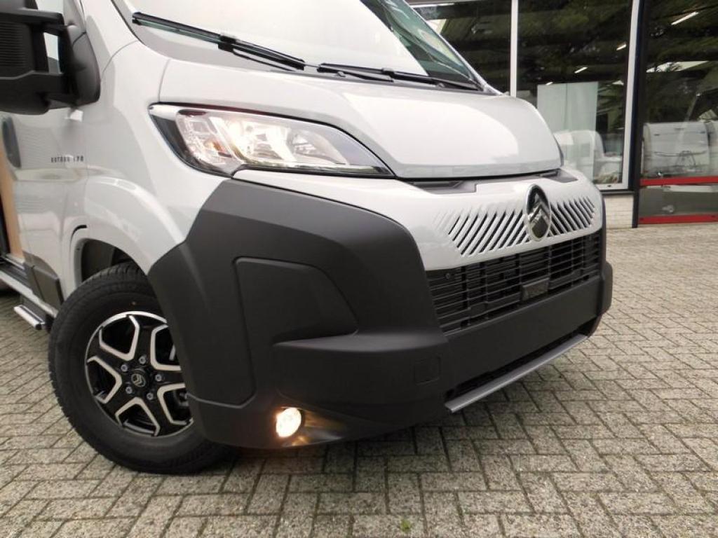 Hobby Ontour Van 600 FT 2026 NIEUWSTE MODEL !, Caravans en Kamperen, Automaat, Buscamper of Camperbus, Ringverwarming, Hobby