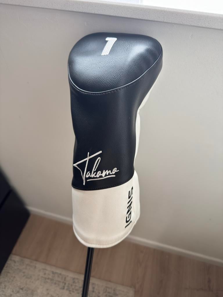 Takomo Ignis D1 Driver, Ophalen, Gebruikt, Club, Overige merken