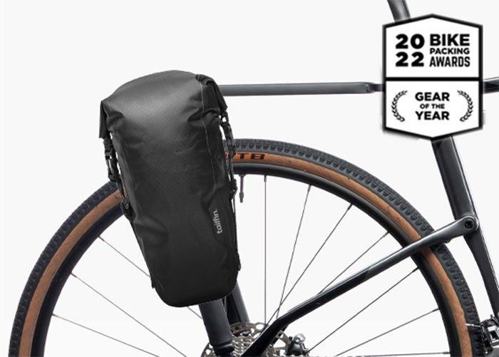 Tailfin Mini Panniers 5L set van 2, Ophalen of Verzenden, Gebruikt, Tailfin