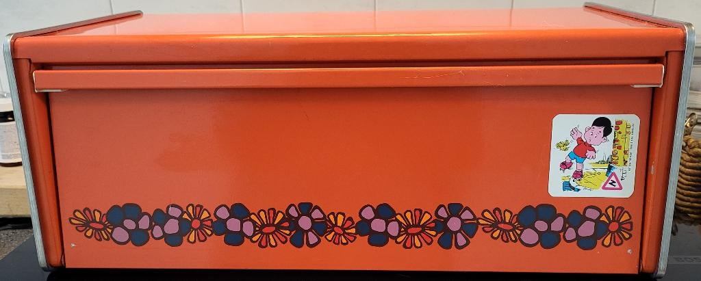 Vintage Brabantia broodtrommel, Diana, Ophalen of Verzenden, Huis en Inrichting