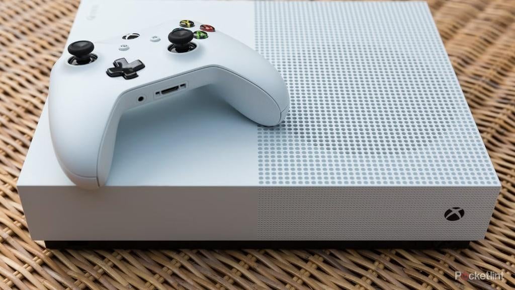 Xbox one S, Xbox One S, Ophalen of Verzenden, Met 1 controller, 500 GB