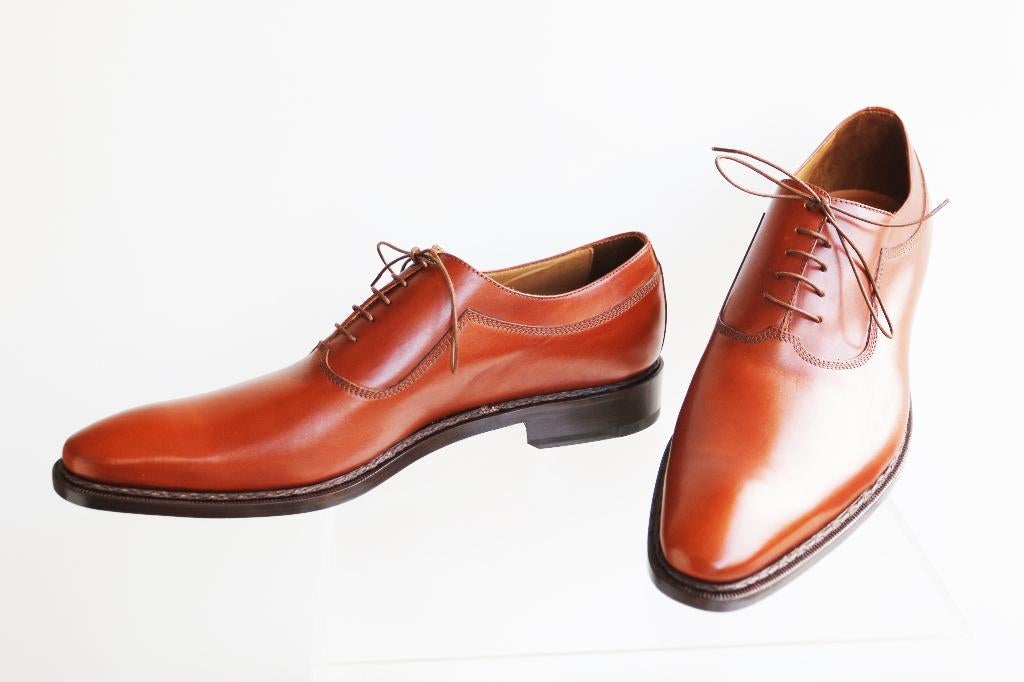 Nieuw! Pracht plain oxford van Enrico Piaceri maat 13 = 48, Enrico Piaceri, Overige kleuren, Nieuw, Ophalen of Verzenden