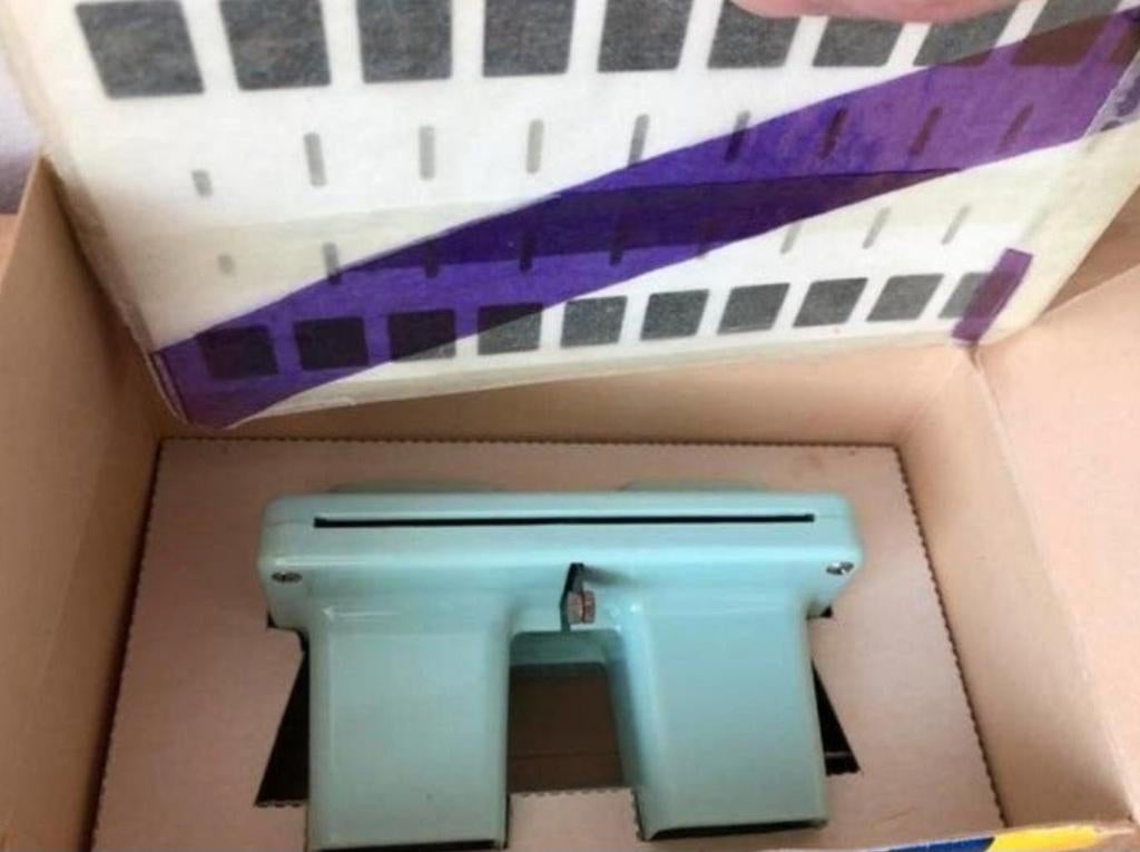 Lestrade Simplex stereoscoop Compleet met Doos & Kaarten 60s, Verzamelen, Retro, Overige typen, Ophalen of Verzenden