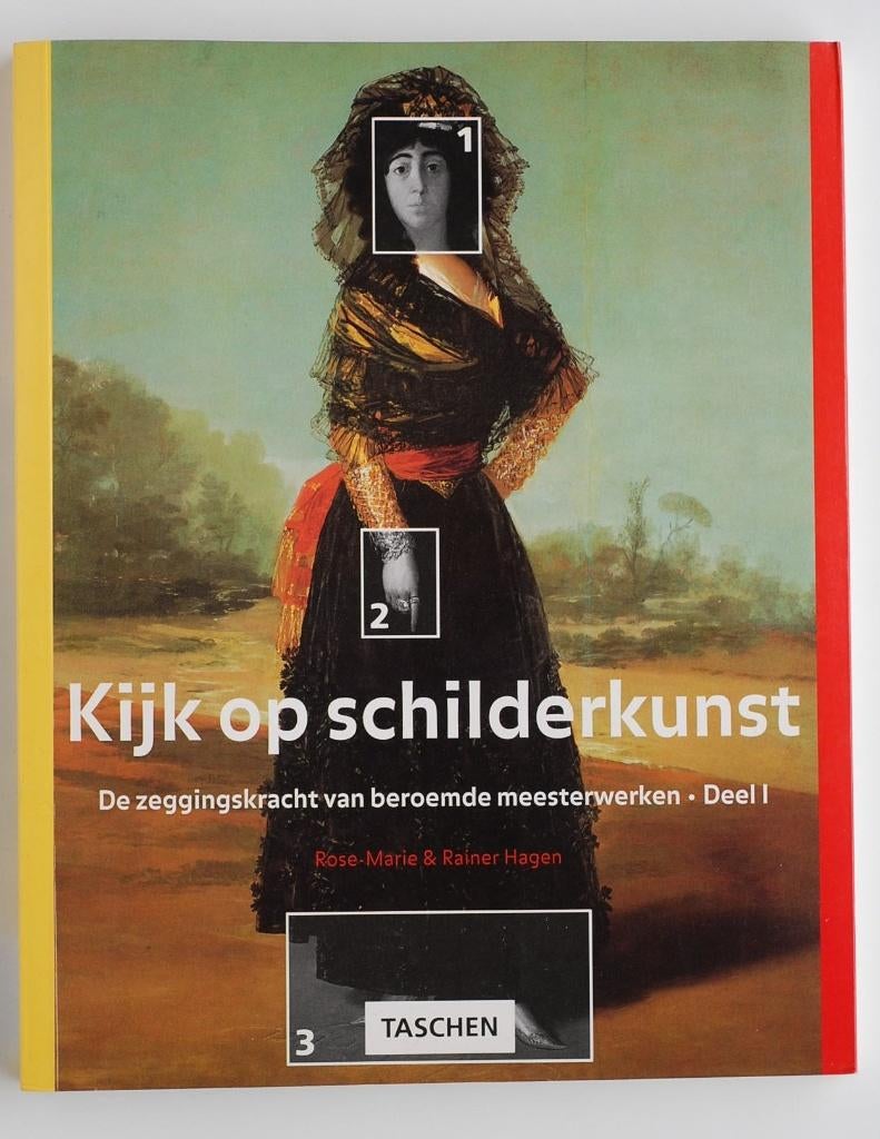 Kijk op schilderkunst - Periode 1400-1881 (1996), Verzenden, Zo goed als nieuw, Schilder- en Tekenkunst