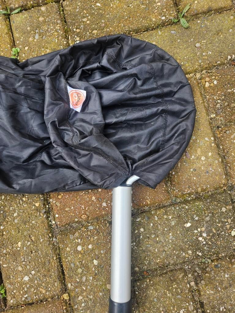 Koi net en koi sok, Ophalen, Overige typen