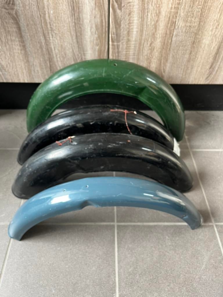 Vier Batavus spatborden nieuw, Ophalen of Verzenden, Nieuw, Frame, Batavus