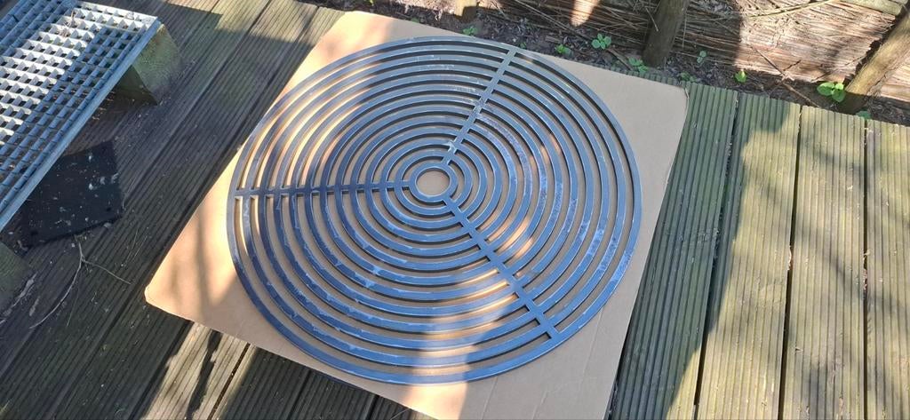 OFYR Grillrooster XL, Tuin en Terras, Barbecue-accessoires, Nieuw, Ophalen