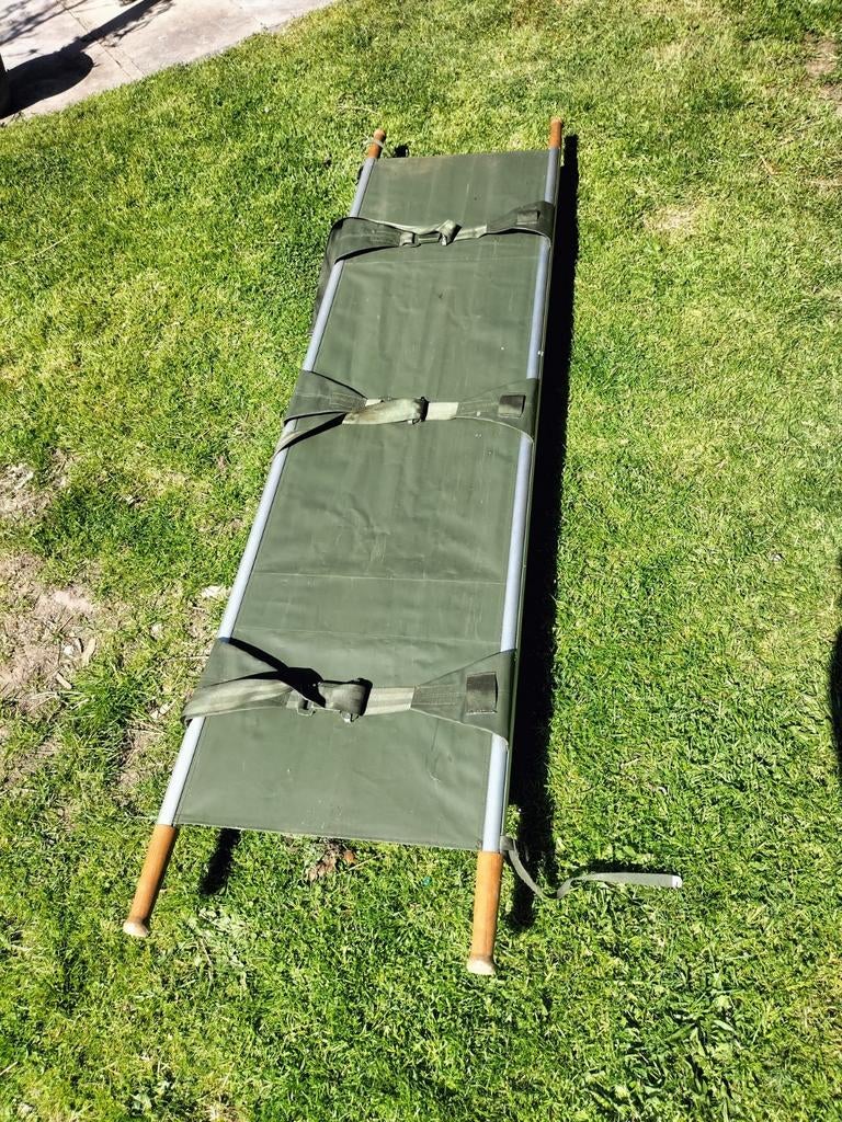 Te koop veldbrancard, Ophalen, Gebruikt