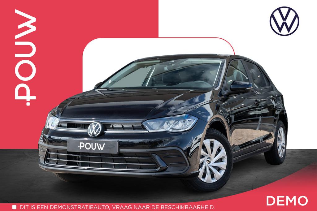 Volkswagen Polo 1.0 TSI 95pk Edition | Apple Carplay/Android, Auto's, Voorwielaandrijving, 12 maanden, Stof, 1073 kg
