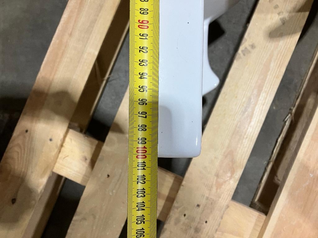 Droogloop matten deurmat schoonloopmat ( 131 ), Ophalen, Gebruikt, Schoonloopmat, Nb