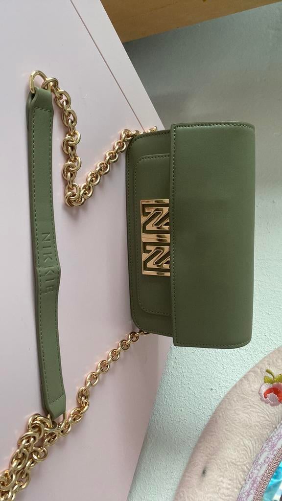 Super leuke tas van NIKKIE, Sieraden, Tassen en Uiterlijk, Tassen | Damestassen, Ophalen of Verzenden, Zo goed als nieuw