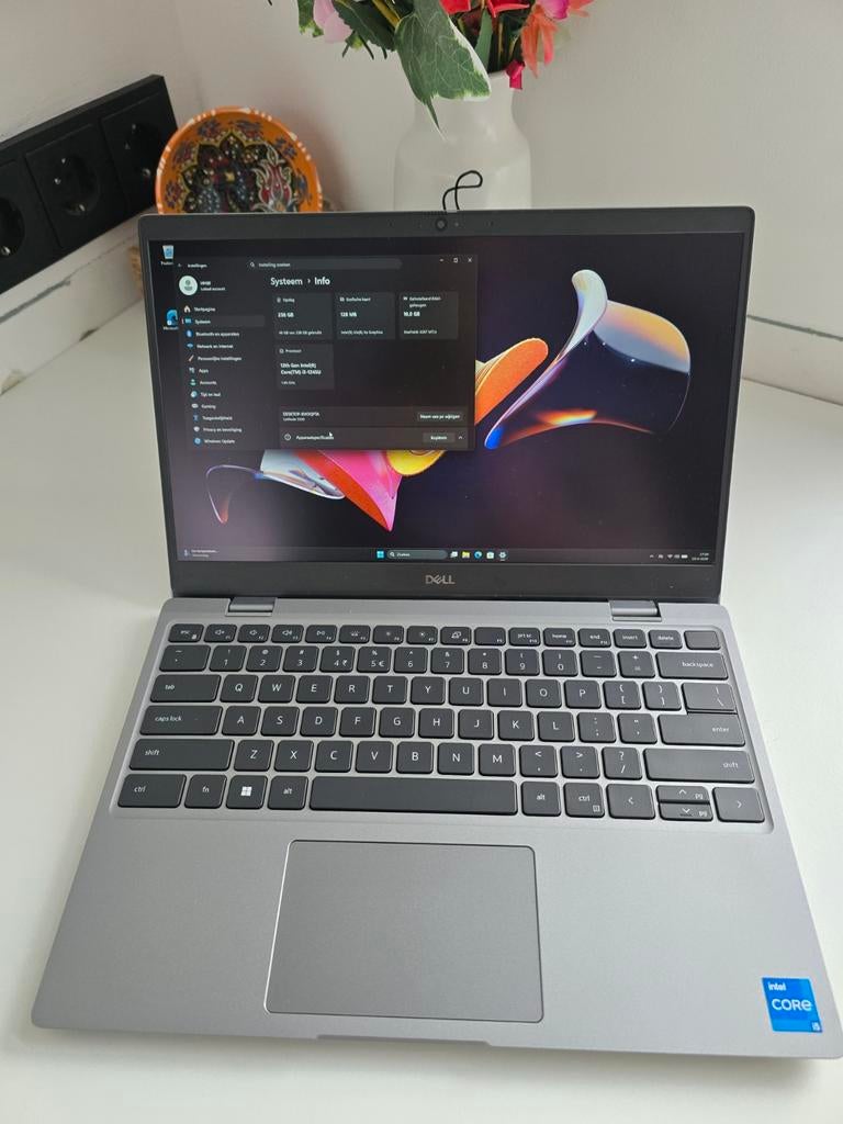 DELL Latitude 3330 |Core i5 1245U|16GRAM|256SSD|Windows11Pro, Computers en Software, 256 GB, 2 tot 3 Ghz, Qwerty, Ophalen of Verzenden