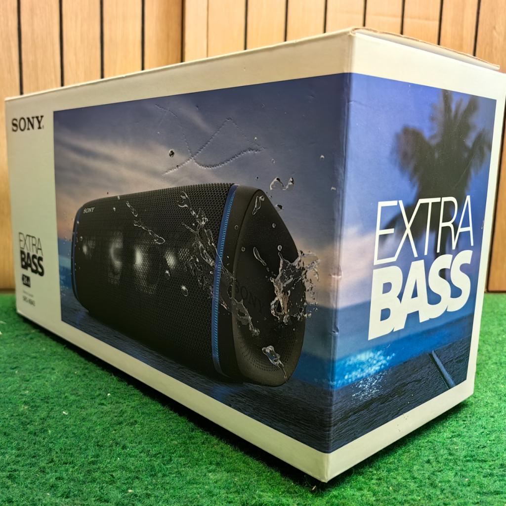 Sony SRS-XB43 Zwart Bluetooth Speaker - Nieuw, Sony, Nieuw, Support@sony.com, 1-7-1 Konan, Minato-ku
Tokyo 108-0075
Japan