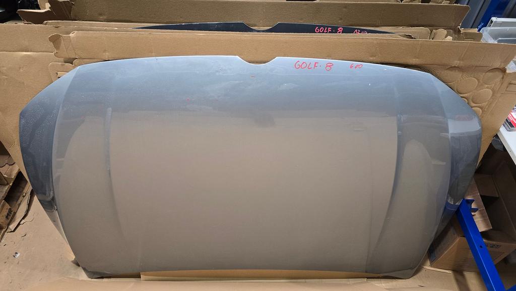 Motorkap VW Golf 8 VIII ORIGINEEL MOTORKAP bj.2021-2026, Auto-onderdelen, Ophalen, Gebruikt, -, -