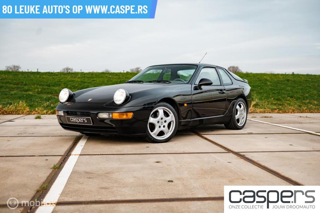 Porsche 968 3.0 Coupé, Auto's, Porsche, Automaat, Gebruikt, 4 cilinders, 4 stoelen