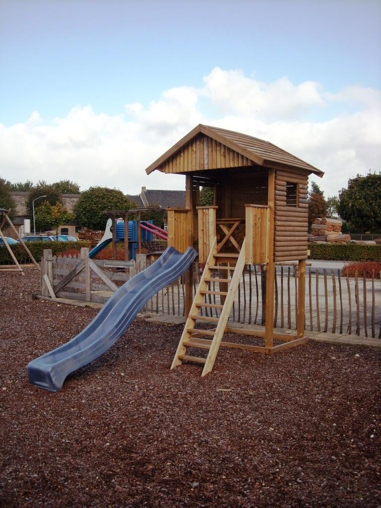 Speeltoestellen te koop diverse, Kinderen en Baby's, Speelgoed | Buiten | Speeltoestellen, Nieuw, Klimnet, Schommel, Overige typen