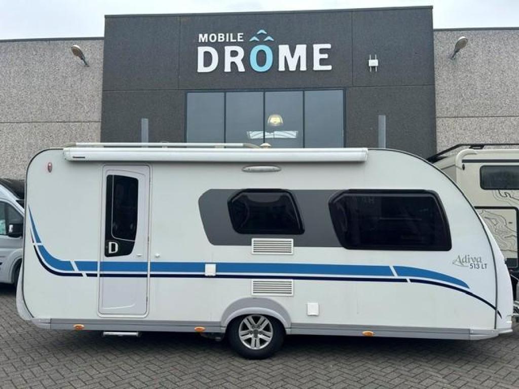 Adria Adiva 513 LT, Bedrijf, Adria, 5 tot 6 meter, Overige typen