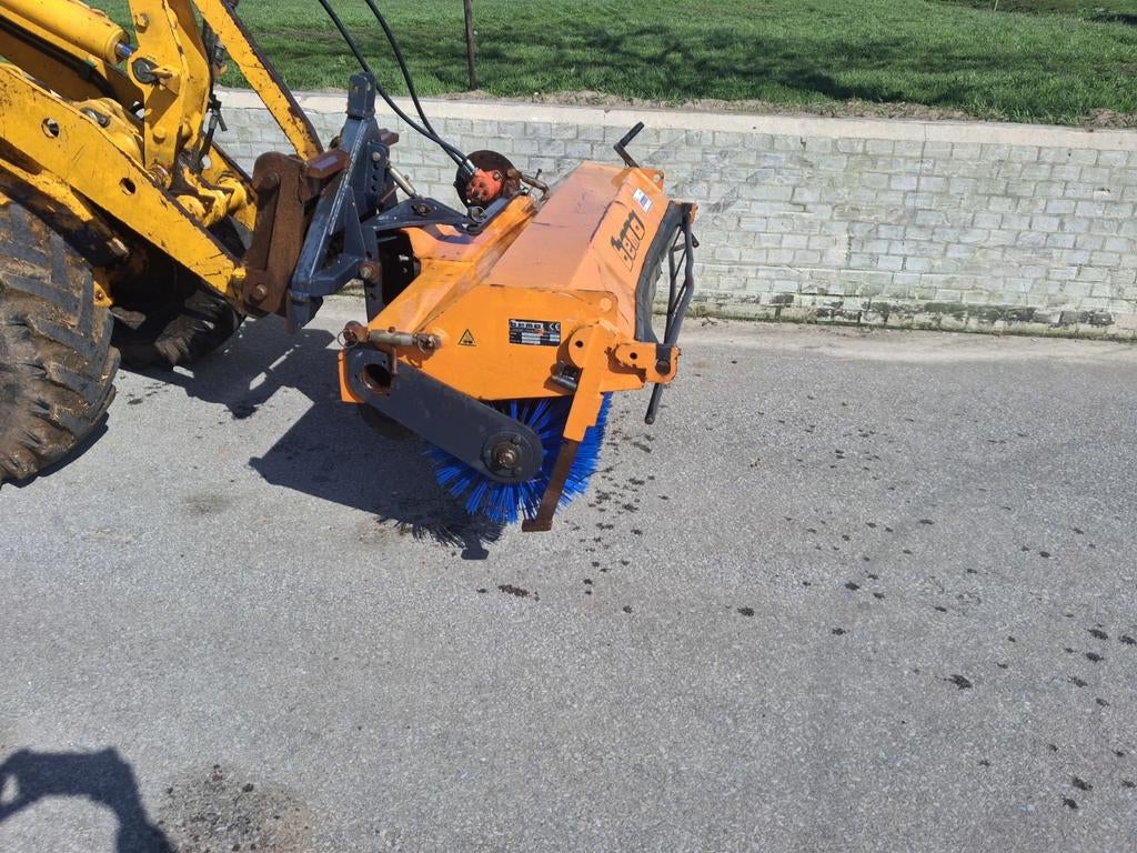 Rolbezem giant shovel, Ophalen of Verzenden