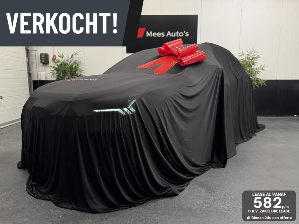 Audi Q3 45 TFSI quattro S Line edition one|Pano|B&O|Keyless|, Gebruikt, Zwart, 14 km/l, Bedrijf