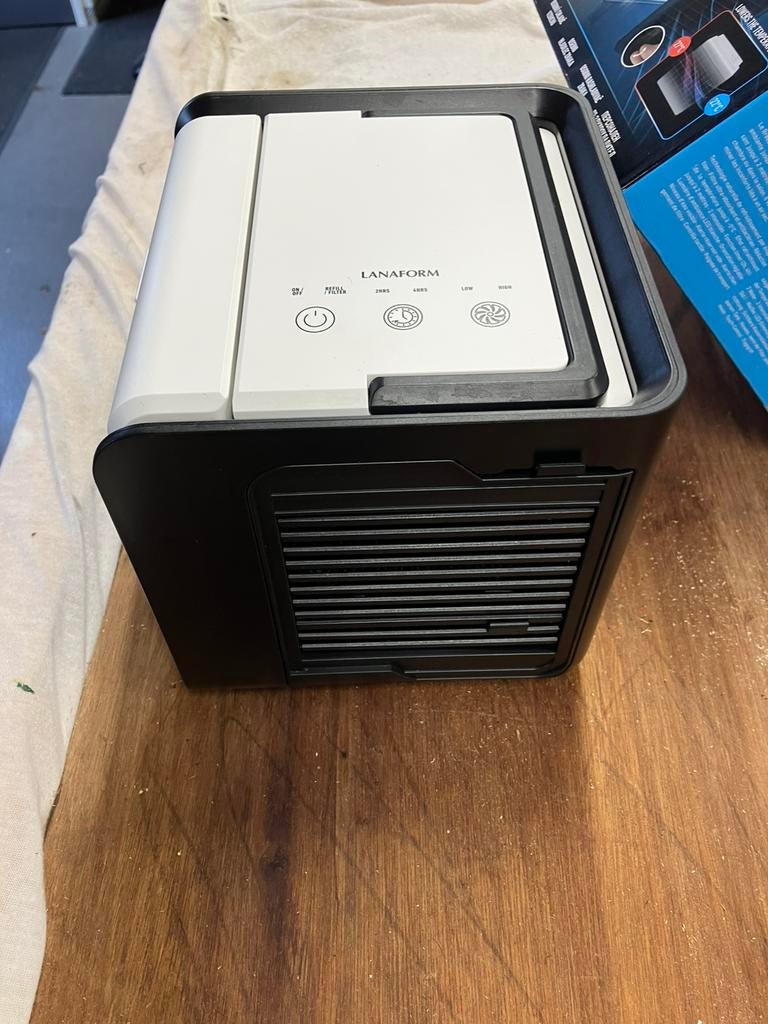 Mini airco, Ophalen, Minder dan 60 m³, 3 snelheden of meer, Zo goed als nieuw