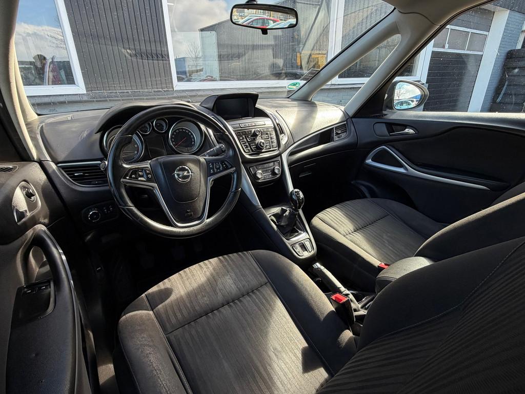 Opel Zafira Tourer 1.6 CDTI Business+ / Cruise / Airco, Voorwielaandrijving, 136 pk, Gebruikt, Euro 6