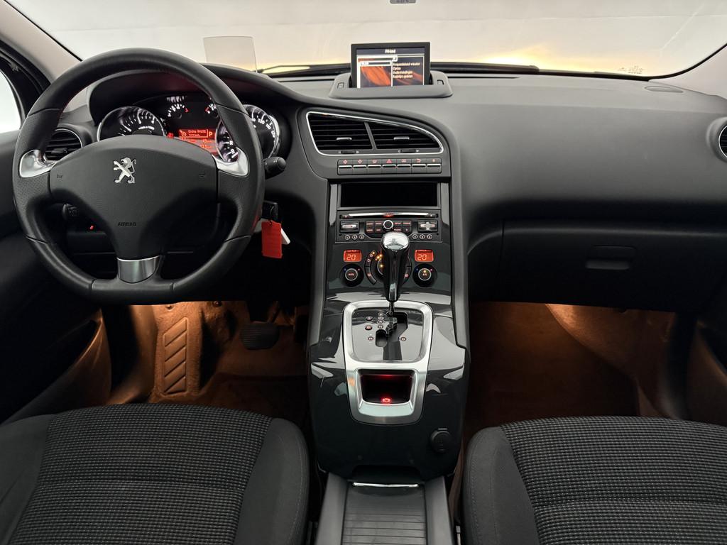 Peugeot 5008 1.6 THP Allure | Pano | HuD | Camera | LED | Cr, Auto's, Stof, Gebruikt, Euro 6, 4 cilinders