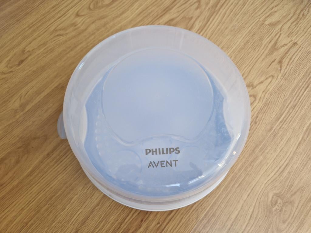 Philips Avent flessensterilisator, Kinderen en Baby's, Babyvoeding en Toebehoren, Zo goed als nieuw, Sterilisator, Ophalen