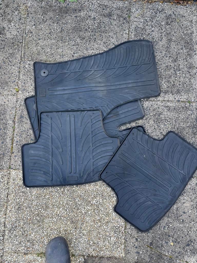 Rubberen matten voor Seat Leon ST 5F, Ophalen, Gebruikt