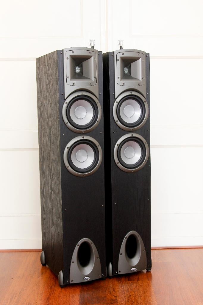 Klipsch Synergy F2 zuilen, Gebruikt, -, -, 60 tot 120 watt
