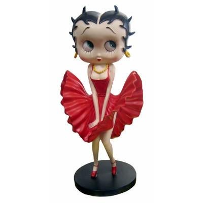 Betty Boop beeldje - 30 cm, Ophalen, Nieuw, Overige typen
