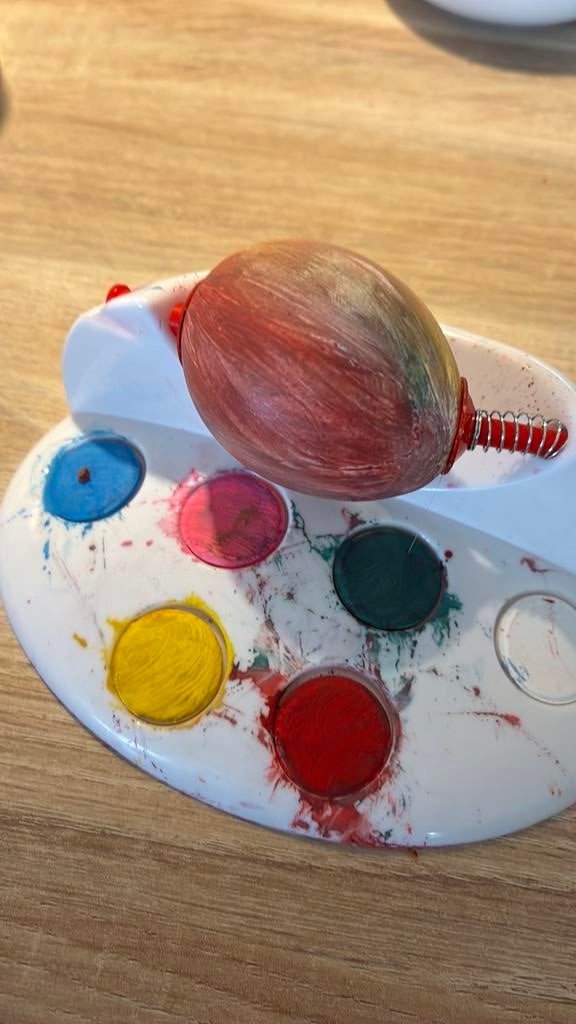 Kunst ei, Ophalen of Verzenden