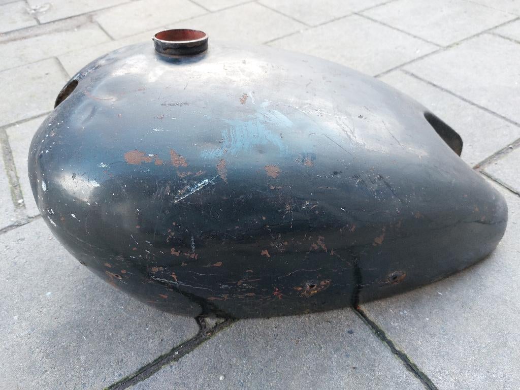 Matchless benzinetank tank oldtimer motor, Ophalen of Verzenden