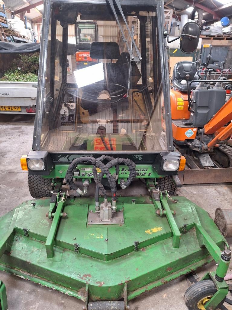 Sabo cirkelmaaier, Tuin en Terras, Ophalen of Verzenden, Gebruikt, 50 cm of meer