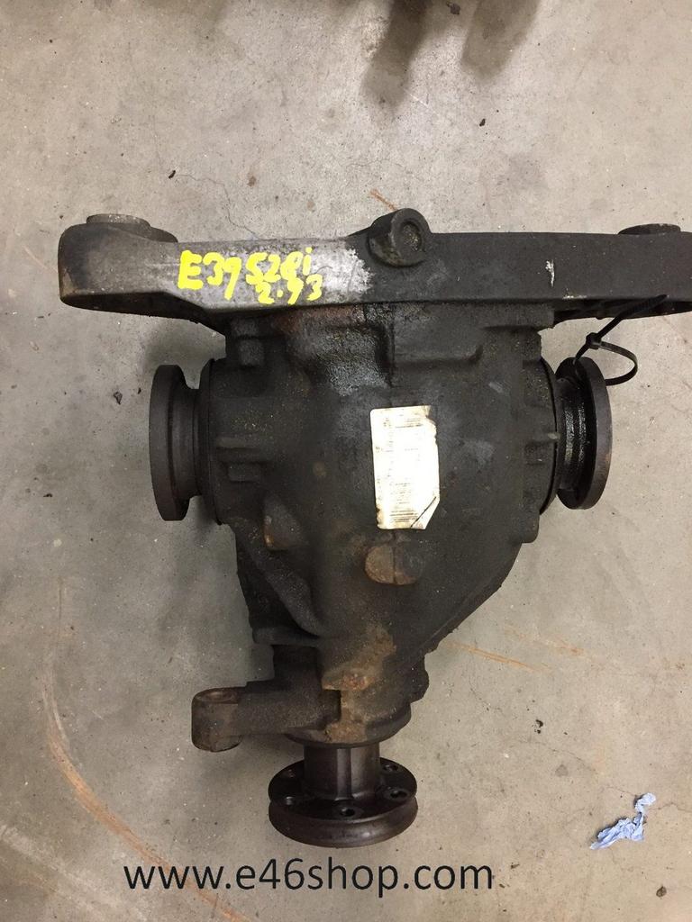 Differentieel BMW E39 528i verhouding 2.93, Auto-onderdelen, Gebruikt, -, -, Ophalen of Verzenden