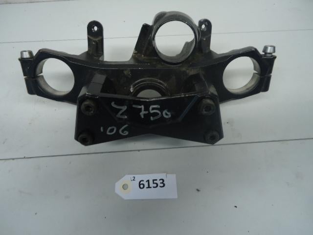 Z750 2004 - 2006 Kawasaki Kroonplaat D1-28386
