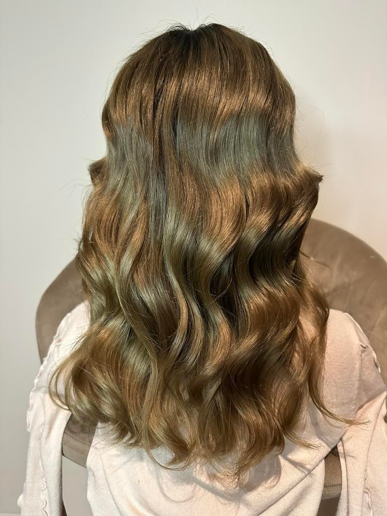 Full lace wig haarwerk pruik ACTIE, Ophalen of Verzenden, Nieuw, Pruik of Haarverlenging