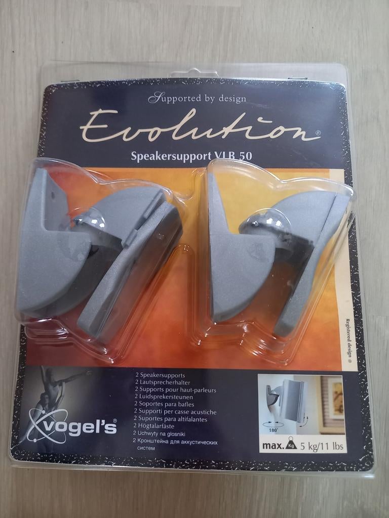 Vogel's  VLB 50 Speakersteunen, Overige merken, Overige systemen, Nieuw, Ophalen of Verzenden