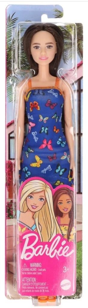 Nieuwe Barbie pop in doos, Verzamelen, Ophalen of Verzenden, Nieuw, Pop
