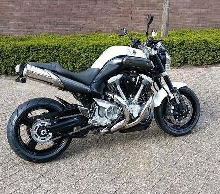 YAMAHA MT01 RP12 bj 2005, Motoren, Motoren | Yamaha, Particulier, Naked bike, Ophalen of Verzenden