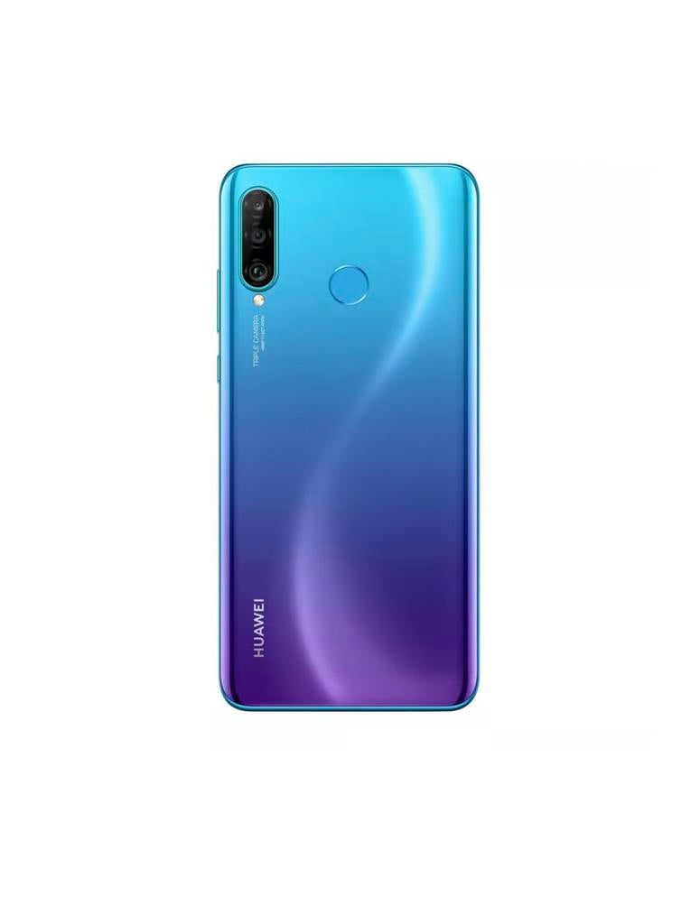 Huawei p30 lite, Telecommunicatie, Mobiele telefoons | Huawei, Ophalen of Verzenden, Zo goed als nieuw, Blauw