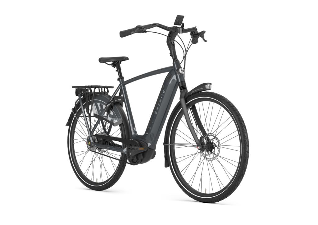 Gazelle Grenoble C5 heren 53 van €3999 voor €2999, Nieuw, Ophalen of Verzenden, 51 tot 55 cm, 50 km per accu of meer