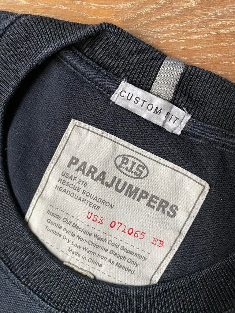Parajumpers shirt mt s, Ophalen of Verzenden, Zo goed als nieuw