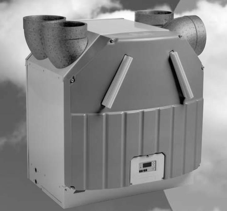 WHR 90 Zehnder WTW unit, Doe-het-zelf en Verbouw, Ventilatie en Afzuiging, Gebruikt, Ventilator en Afzuiger, Ophalen