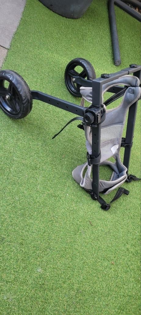 Honden loopwagen, Ophalen of Verzenden