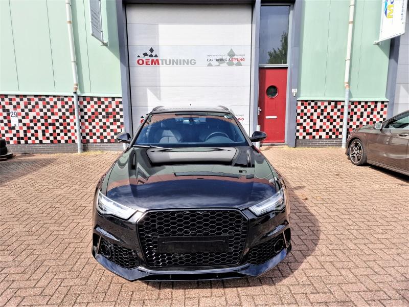 RS6 BODYKIT | voor A6 S6 | 2014-2018 | s line bumper |, Ophalen of Verzenden